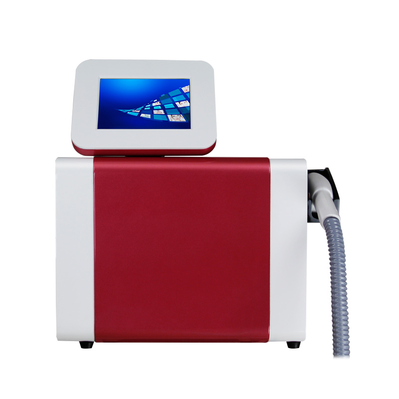 IPL hair removal machine