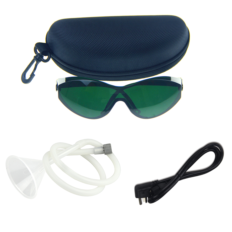 Hoge Kwaliteit Nieuwe Professionele Thuisgebruik Huidverstrakking Wit Oksel Laser Ontharing Machine Voor Vrouwen