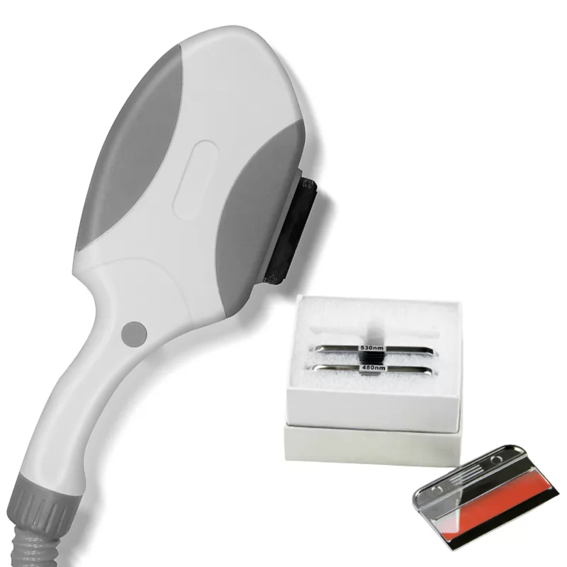Hoge Kwaliteit Nieuwe Professionele Thuisgebruik Huidverstrakking Wit Oksel Laser Ontharing Machine Voor Vrouwen