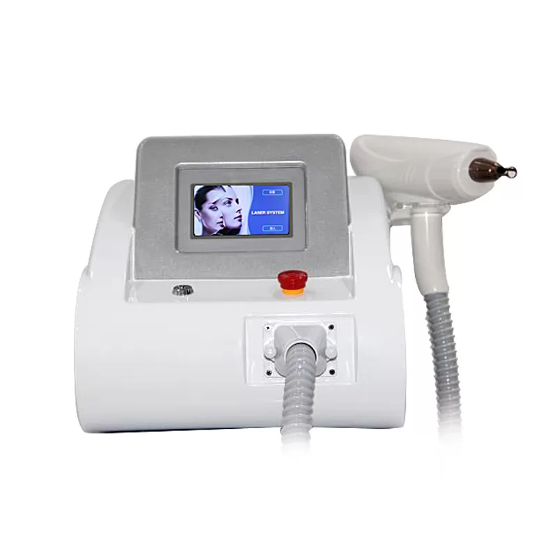 Best Selling 300W 500W Tattoo Pigment Melasma Speckle Removal Carbon Laser YAG Peel Skin Whitening Machine