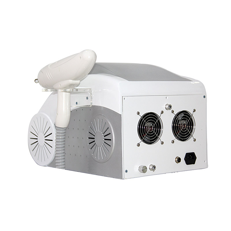 Best Selling 300W 500W Tattoo Pigment Melasma Speckle Removal Carbon Laser YAG Peel Skin Whitening Machine