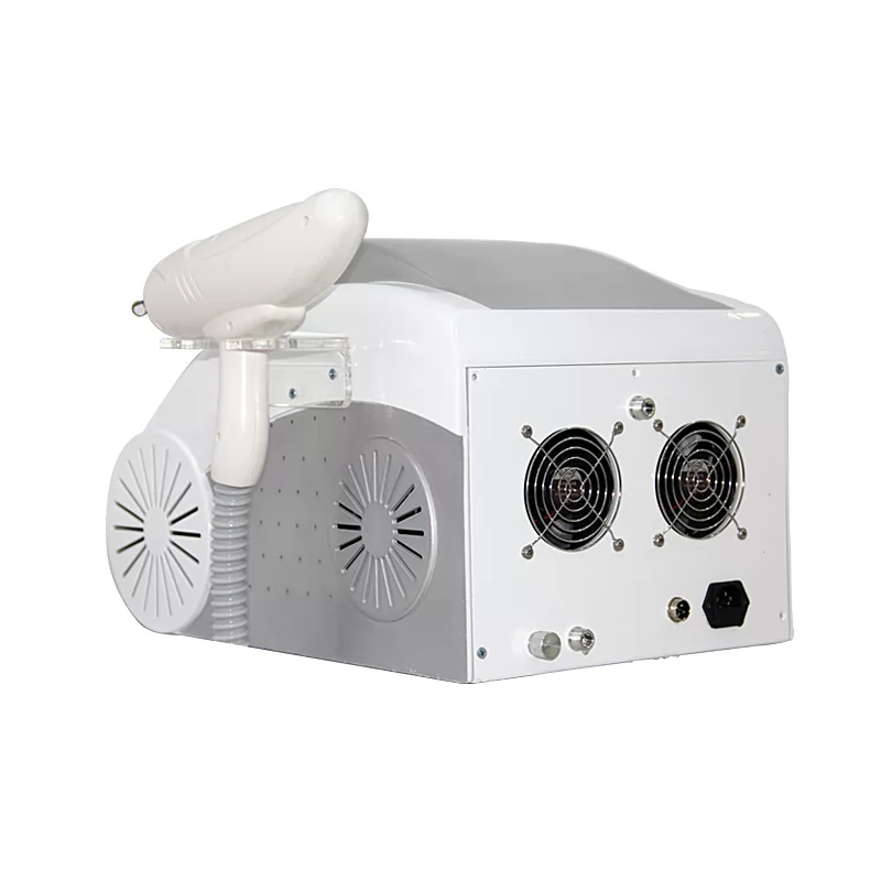 Best Selling 300W 500W Tattoo Pigment Melasma Speckle Removal Carbon Laser YAG Peel Skin Whitening Machine