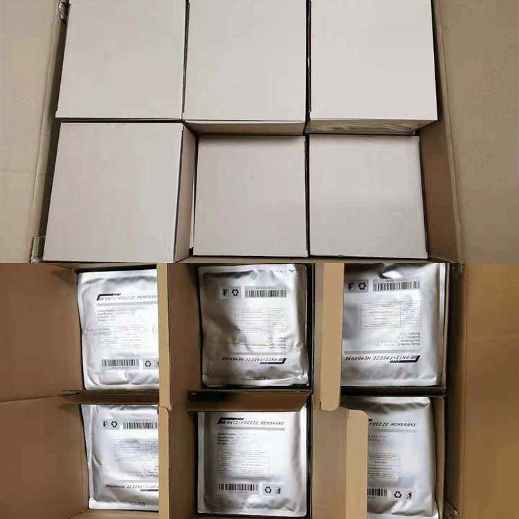 Hot Koop!! Cryo Antivries Pads/Antivries Membranen Voor Cryolipolysi Cryo Behandeling