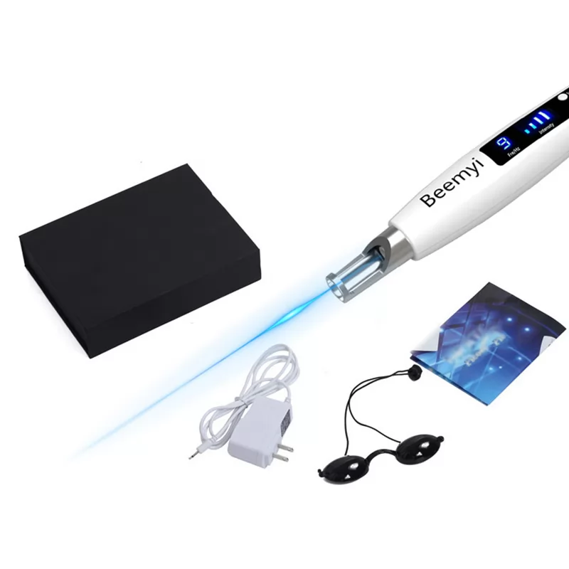 Picosecond Portable Laser Blemish Acne and Tattoo Removal