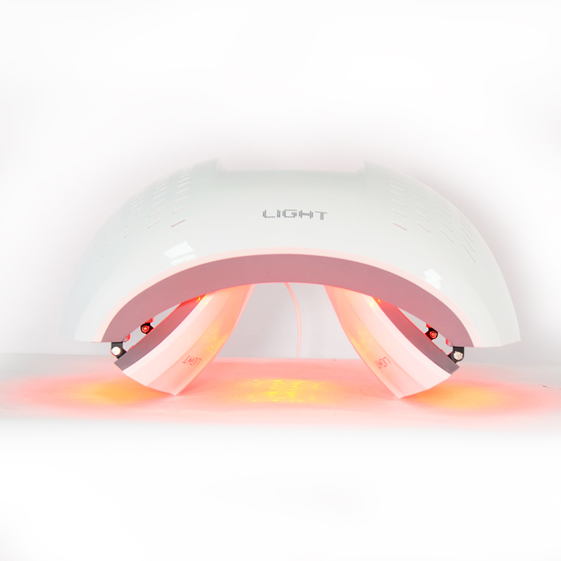 7 colors PDT LED Photon Light Therapy Lamp Facial Body Beauty SPA PDT Mask Skin Tighten Acne Wrinkle Remover Device