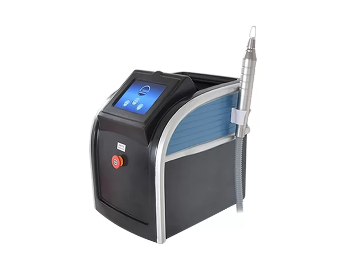 Factory Price Pico Picosecond Laser Machine Handle For Tattoos Pigmentation Remove