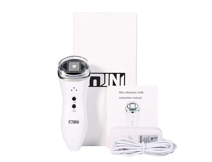 Korea Portable Handheld Face Lift Skin Machine Smas Rf High Intensity Focused Ultrasound Mini Hifu