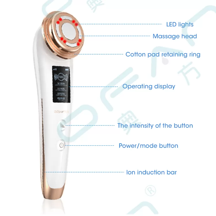 RF EMS Beauty instrument Women face care tool Eye care tools Beauty machine Skin care device Beauty Devices