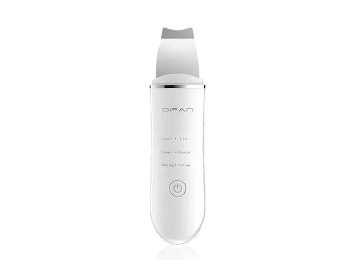 Ultrasonic Skin Scrubber