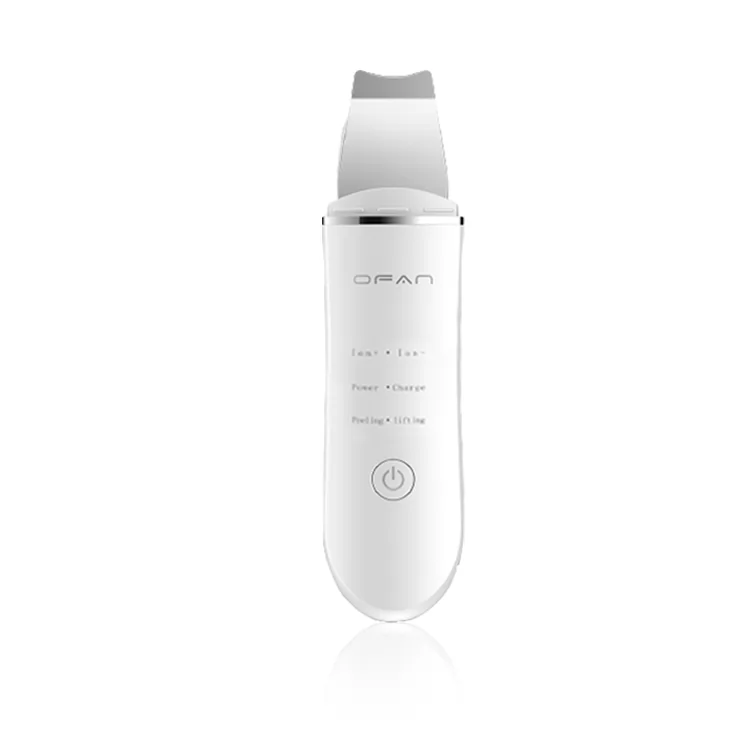 Ultrasonic Skin Scrubber