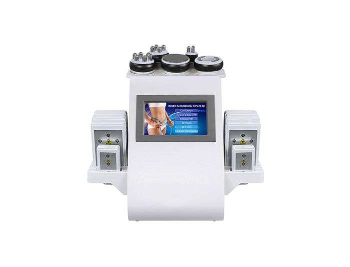 6 In One Cavitation Machine