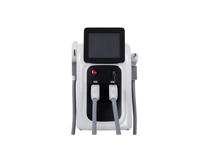 2in1 IPL+Nd YAG Laser Machine