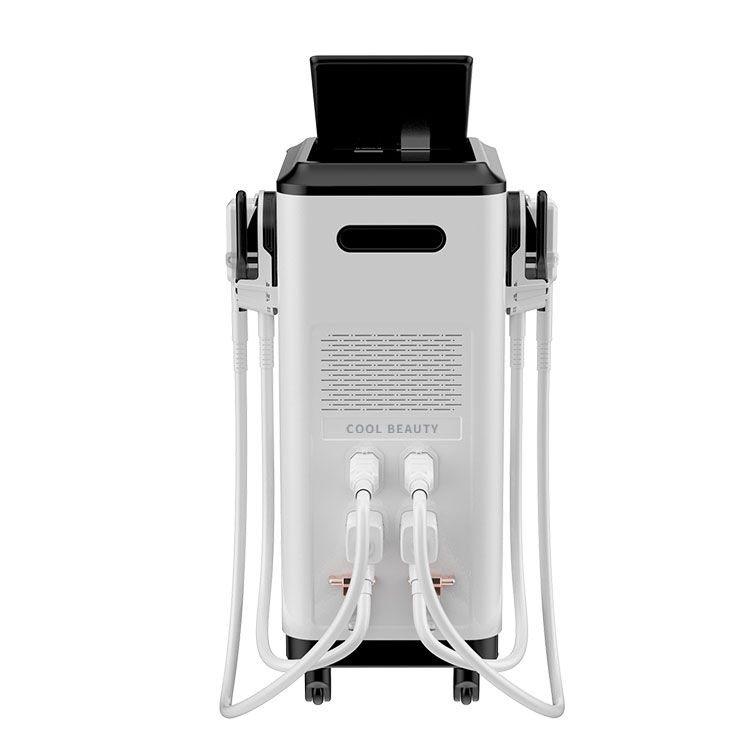 2in1 Cryo360 Tesla Machine