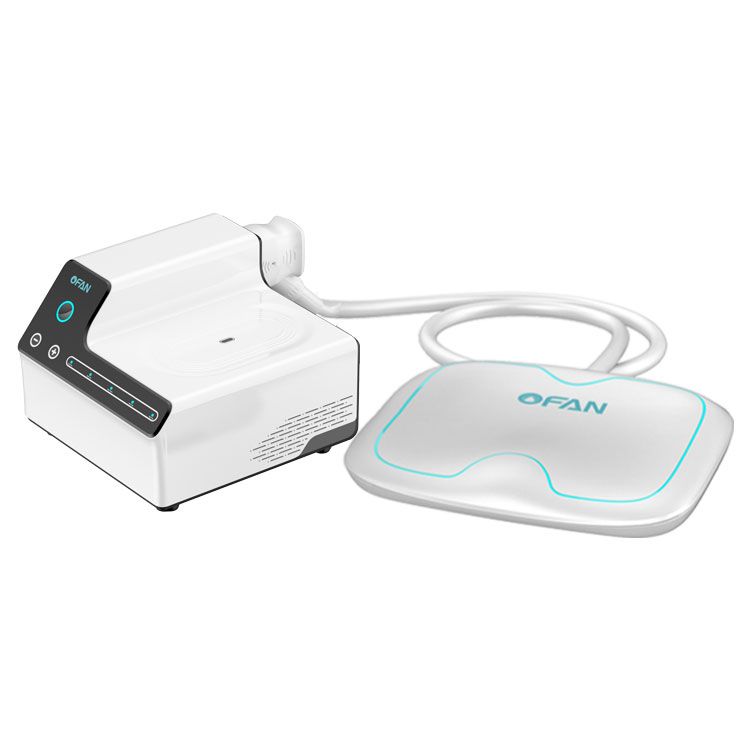 Portable hiemt pelvic floor machine