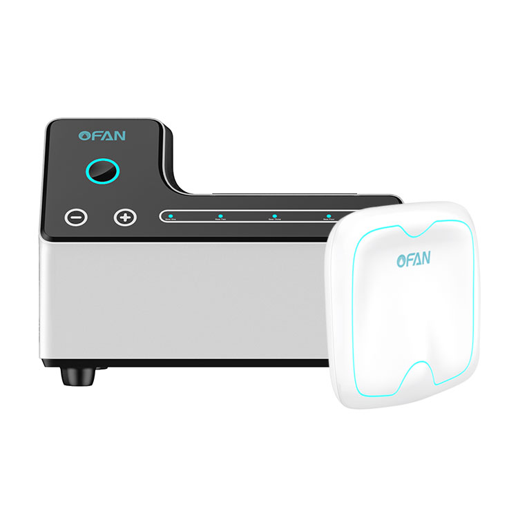 Portable ems pelvic floor machine