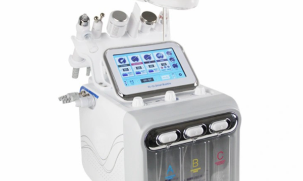 10 Amazing Benefits of Using Oxygen Small Bubble Facial Machine