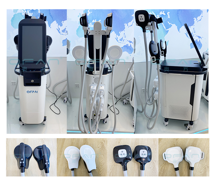 Coolpulse Muscle cryo ems Machine