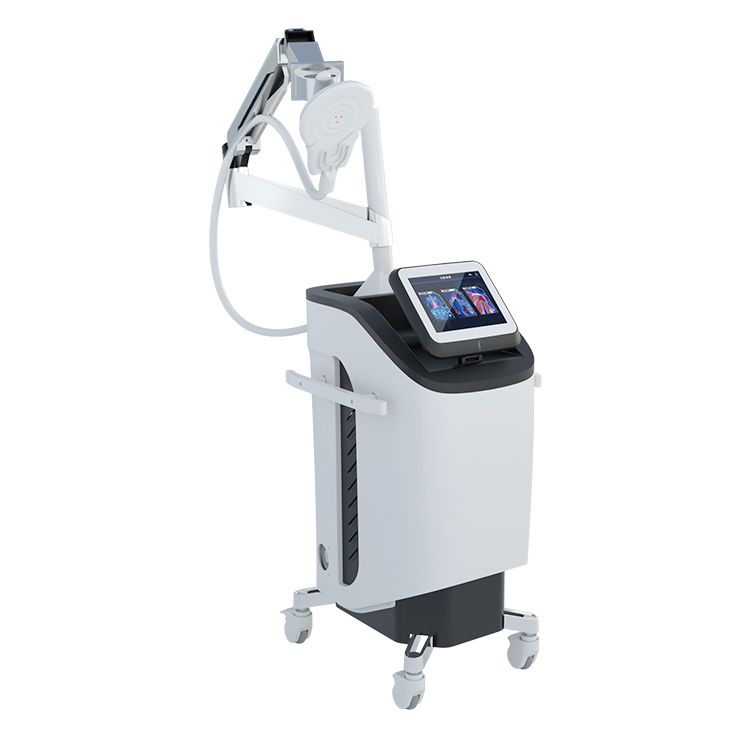 EMS Magnetic 650NM Laser Therapy Machine