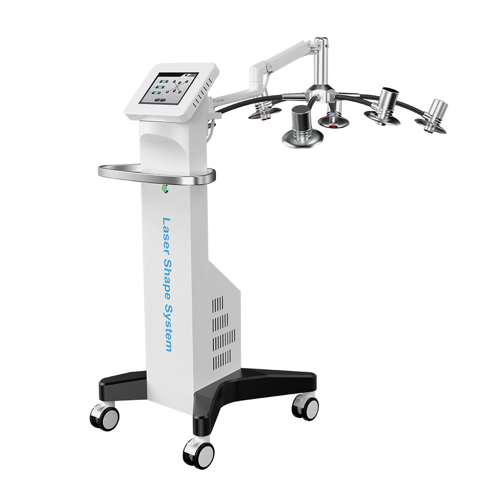 6D lipo laser beauty machine