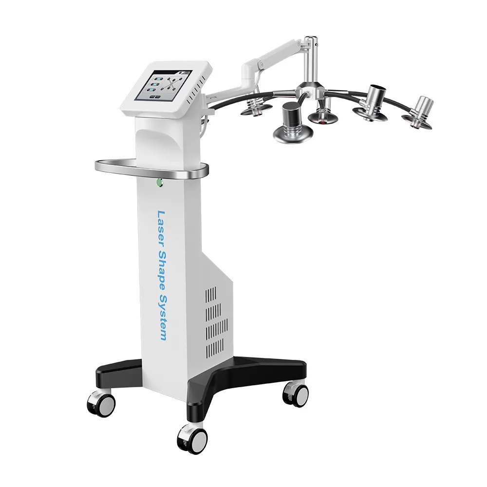 6D lipo laser beauty machine