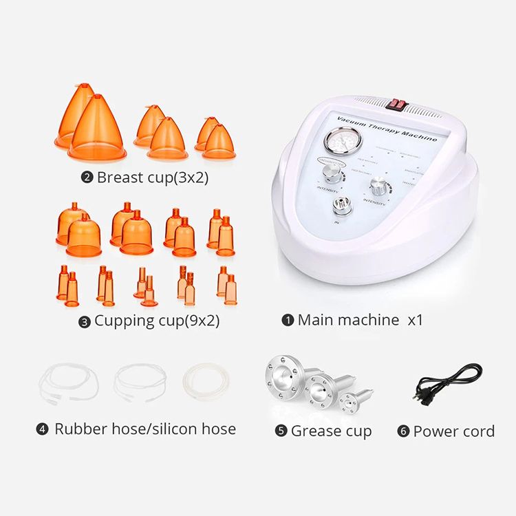 Vacuum Butt Lifting Breast Enhancement Machine