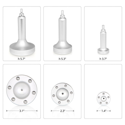 Cups Enlarge Breast Butt Vacuum Machine