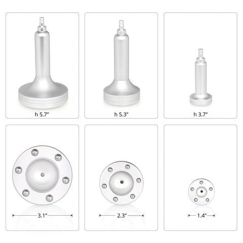 Cups Enlarge Breast Butt Vacuum Machine