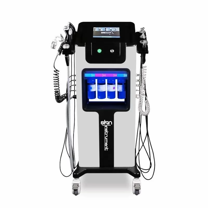 8 IN 1 Multifunctional Skin SPA Dermabrasion Machine