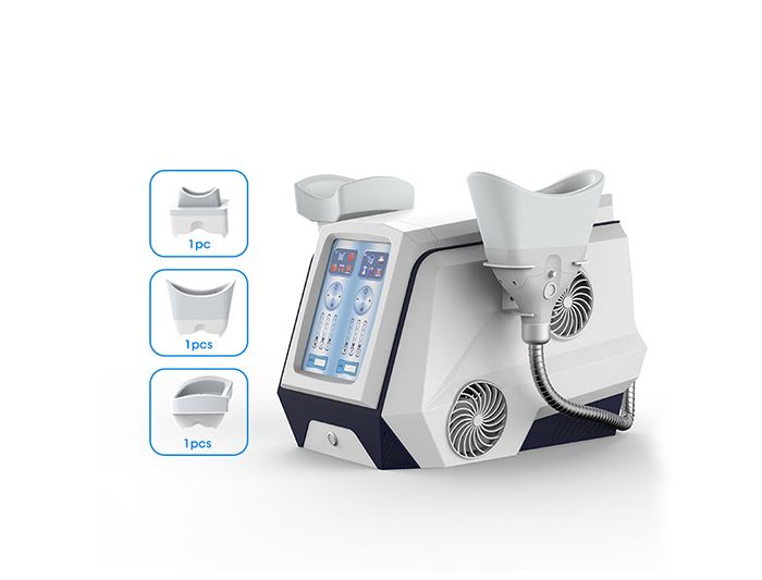 Portable Criolipolisis Machine 360cryo exchangeable handles