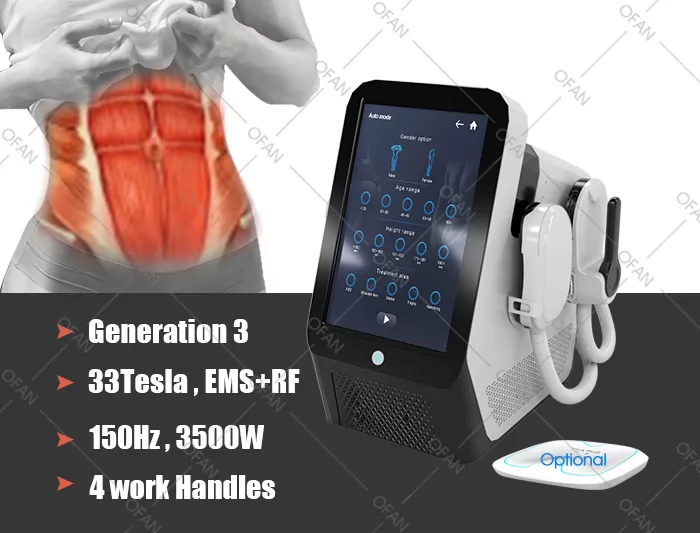 Portable NEO Emsculpt for sale