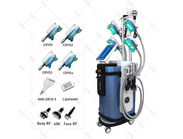 Cryolipolyse Appareil