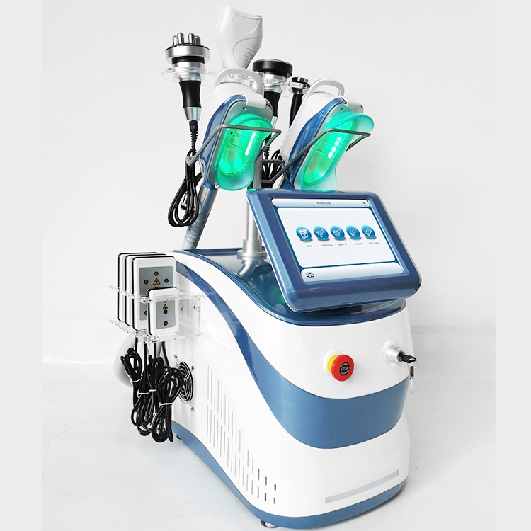 OFAN body contour kryolipolyse face/facial cryo S360 cold therapy cryotherapi portable best cryolipolysis machine for sale