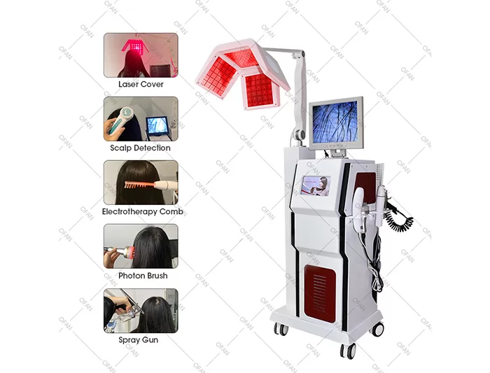 Hair Care Laser