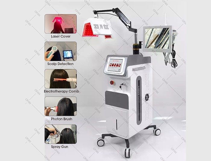 Scalp Care Device Manufacturer Scalp Care Device Manufacturer