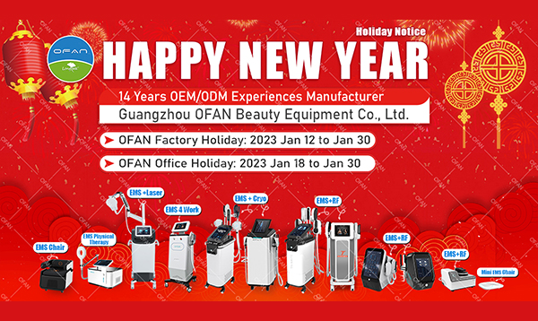 Chinesenewyear2023 OFAN Holidaynotice