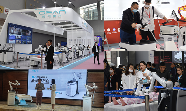 OFAN China International Beauty Expo Perfect Ending