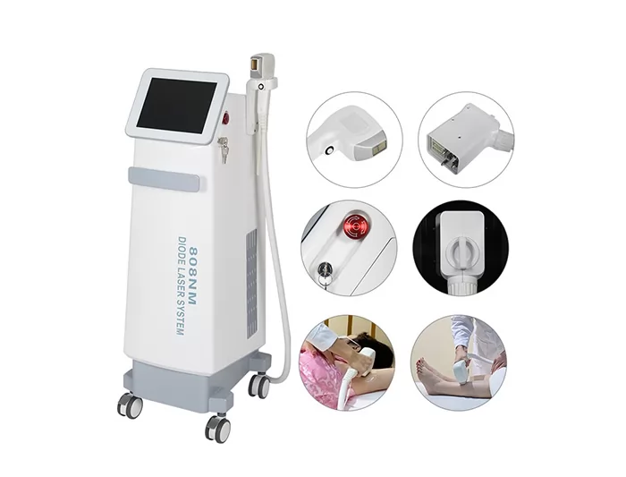 OFAN belleza laser beauty equipment 808/755/1064nm diode laser hair removal