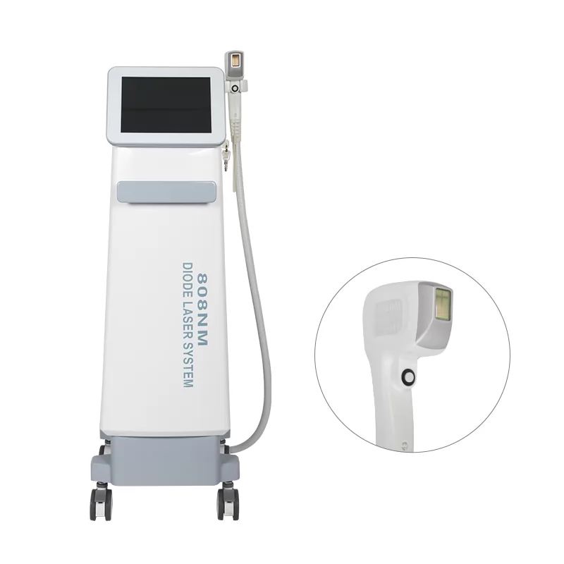 OFAN belleza laser beauty equipment 808/755/1064nm diode laser hair removal