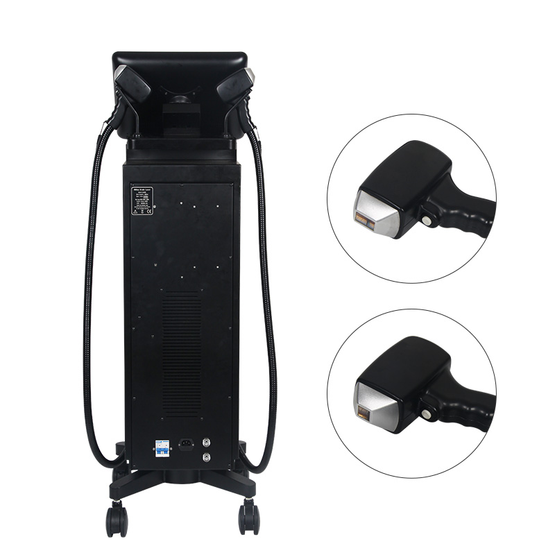 Ofan 1064 808 755 Diode Laser Hair Removal Machine Rano Titanium Ice Laser Diodo Hair Removal Machine soprano Titanium Ice Laser