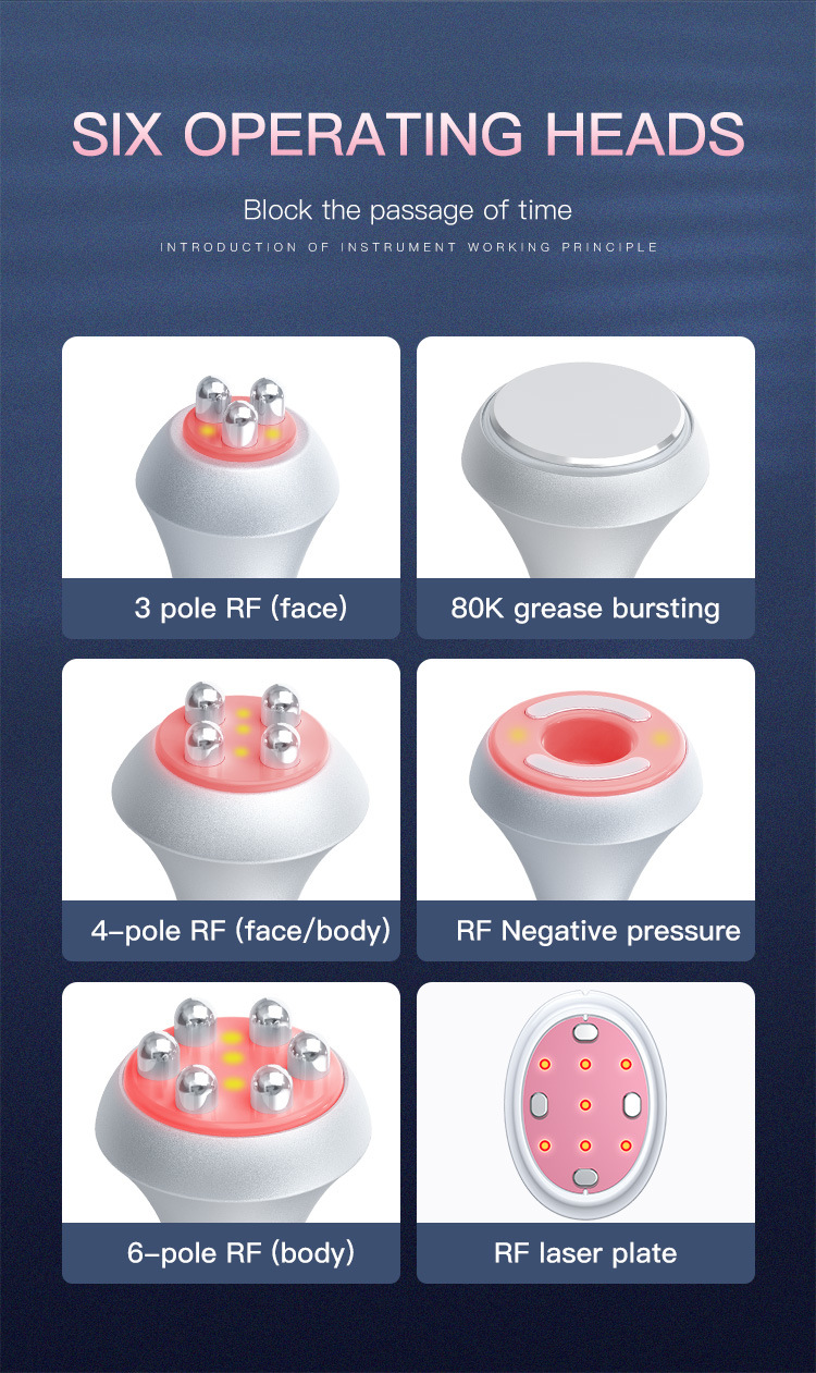 80k rf lipocavitation cavitacion machine