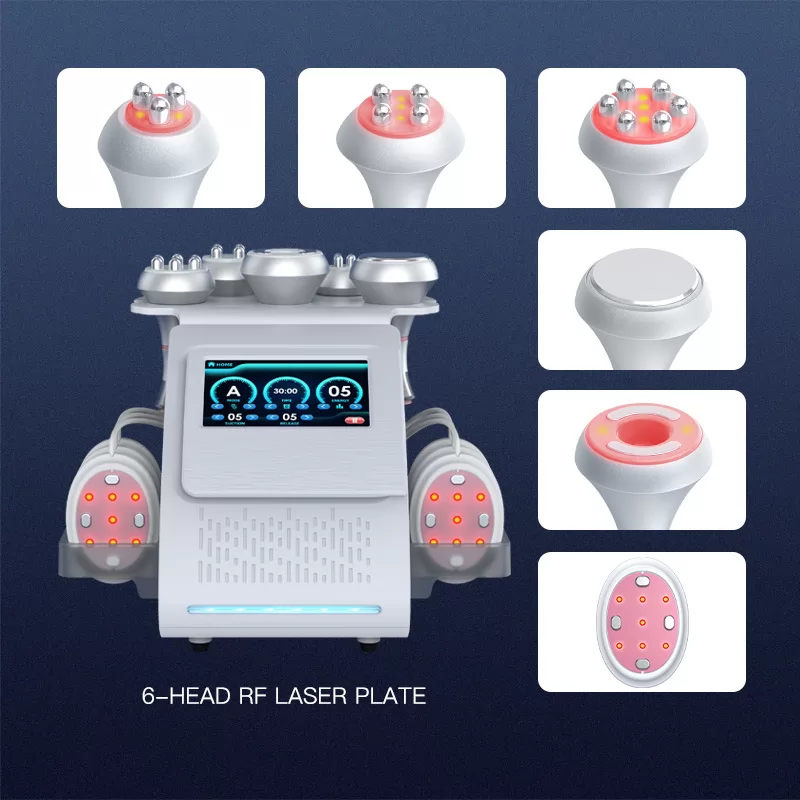 80k rf lipocavitation cavitacion machine