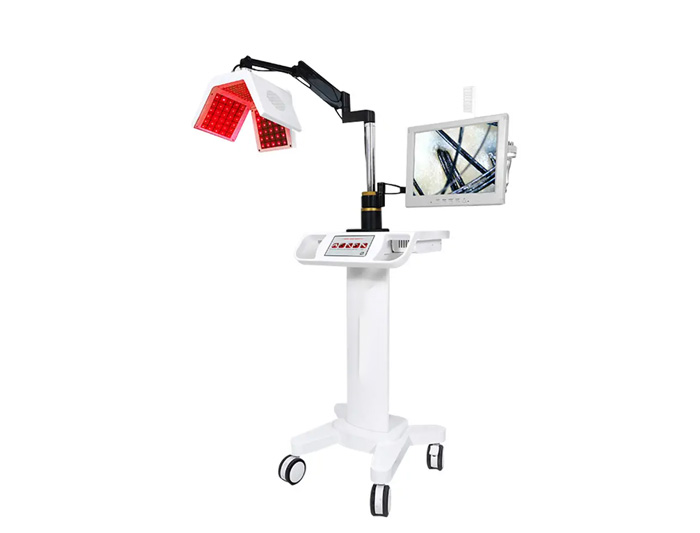 OFAN New arrival scalp massager machine for hair growth with analysis camera