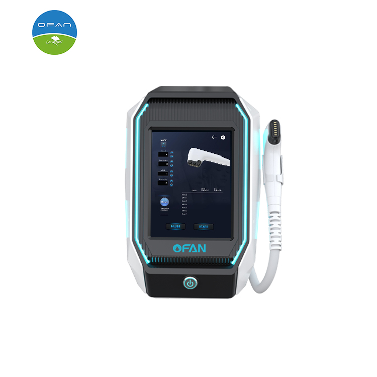 3D Carving Face Lifting Skin Tightening Ultrasonic Beauty Machine