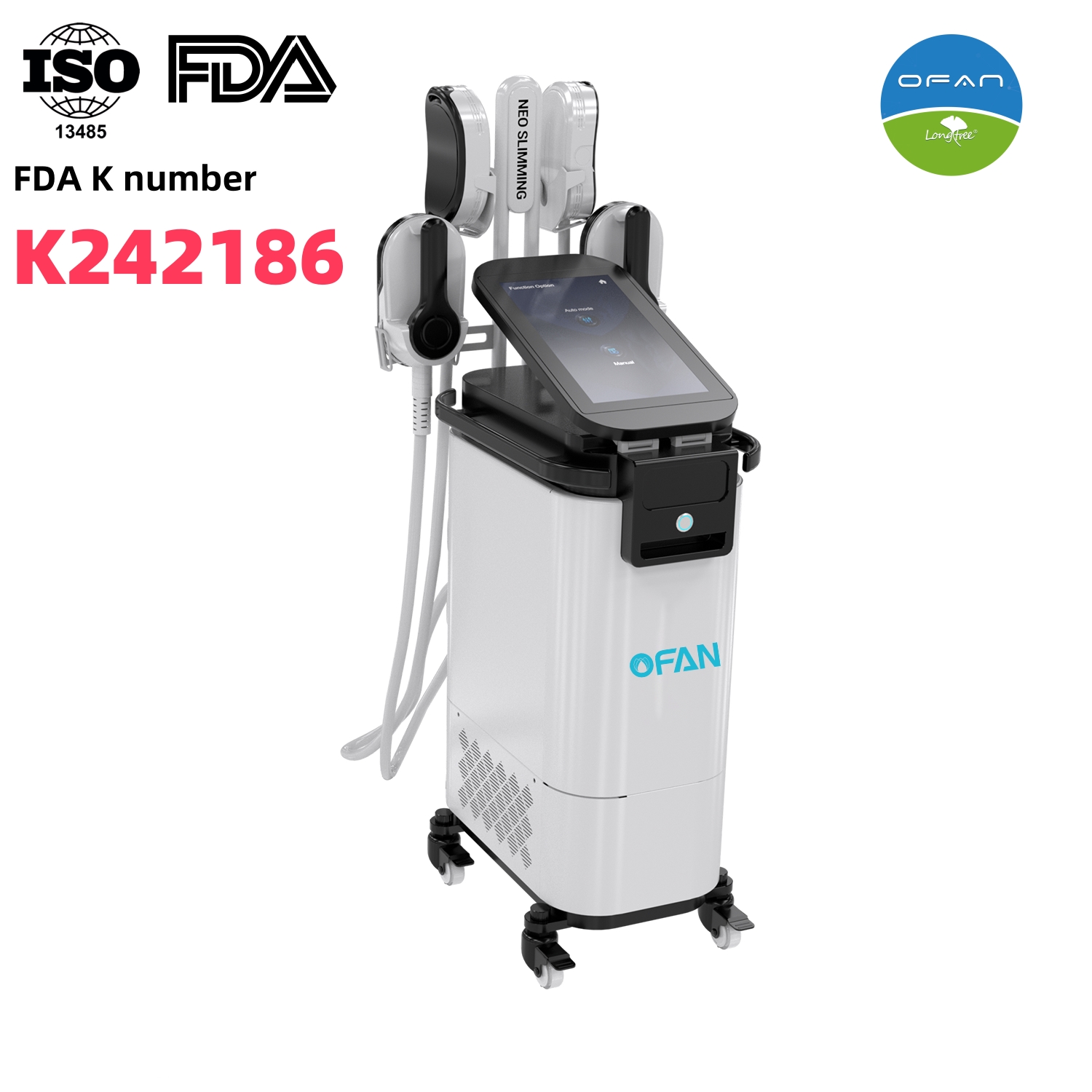 OFAN Group Receives FDA Certification!