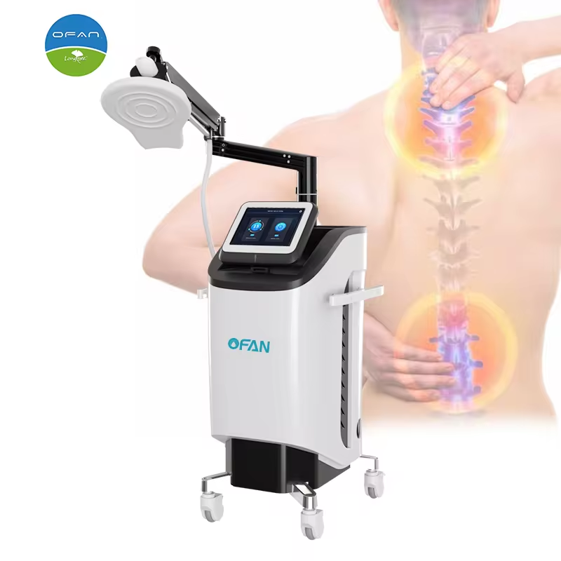EMS Magnetic 650NM Laser Physio Therapy Machine