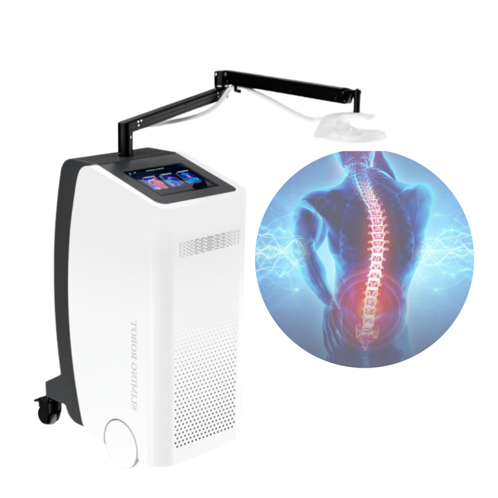 OFAN Magneto Terapia Rehabilitation Pain Relief Physical Therapy Machine