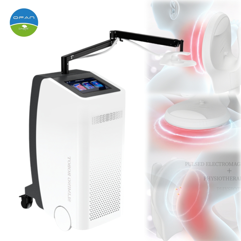 OFAN Magneto Terapia Rehabilitation Pain Relief Physical Therapy Machine
