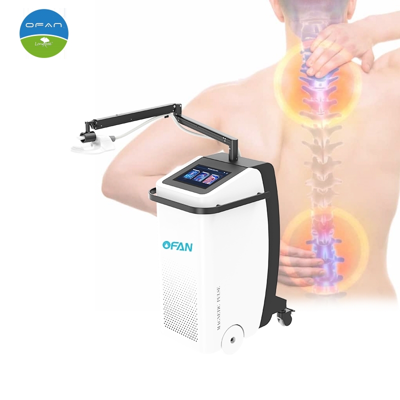 OFAN Magneto Terapia Rehabilitation Pain Relief Physical Therapy Machine