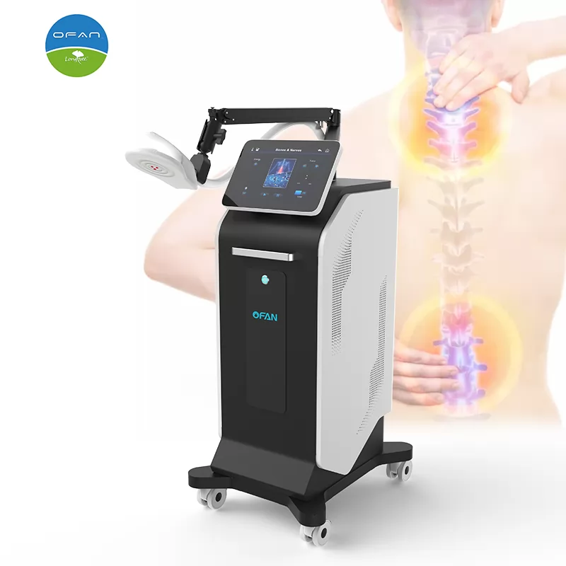 Pulsed Electromagnetic Field Therapy Magnetotherapy Pemf Device
