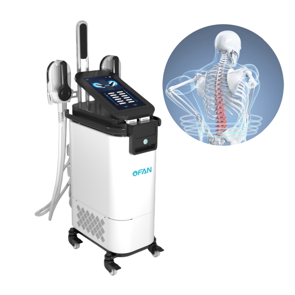 OFAN Physio Magneto Physiotherapy Rehabilitation Extracorporeal Magnetic Therapy Machine
